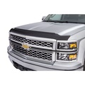 Auto Ventshade 14-16 SIERRA 1500 AEROSKIN II HOOD SHIELD TEXTURED MATTE BLACK 436075